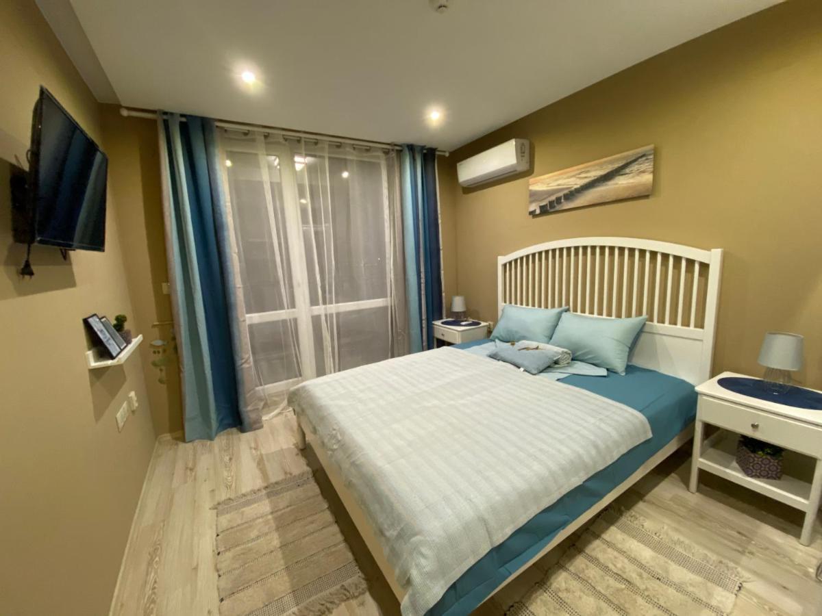 Paradiso 308-309 Private Studios Nessebar Экстерьер фото