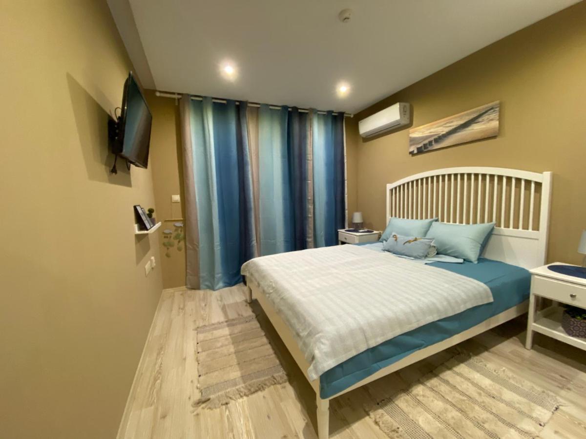 Paradiso 308-309 Private Studios Nessebar Экстерьер фото