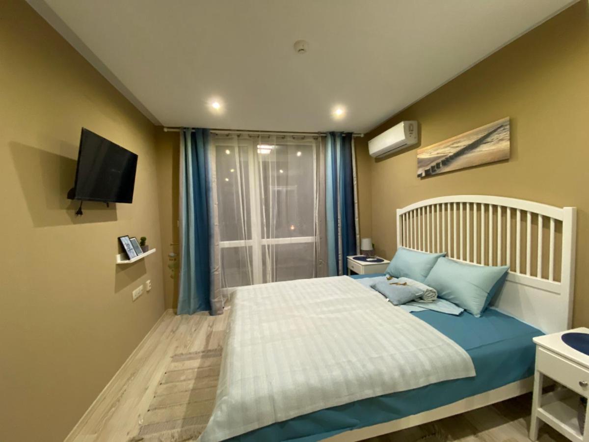 Paradiso 308-309 Private Studios Nessebar Экстерьер фото