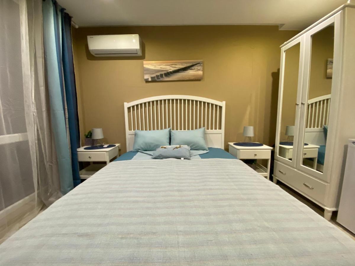 Paradiso 308-309 Private Studios Nessebar Экстерьер фото