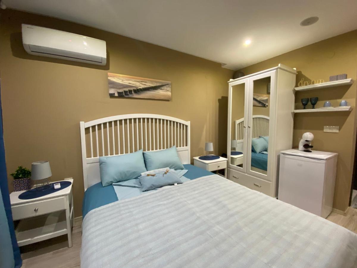Paradiso 308-309 Private Studios Nessebar Экстерьер фото