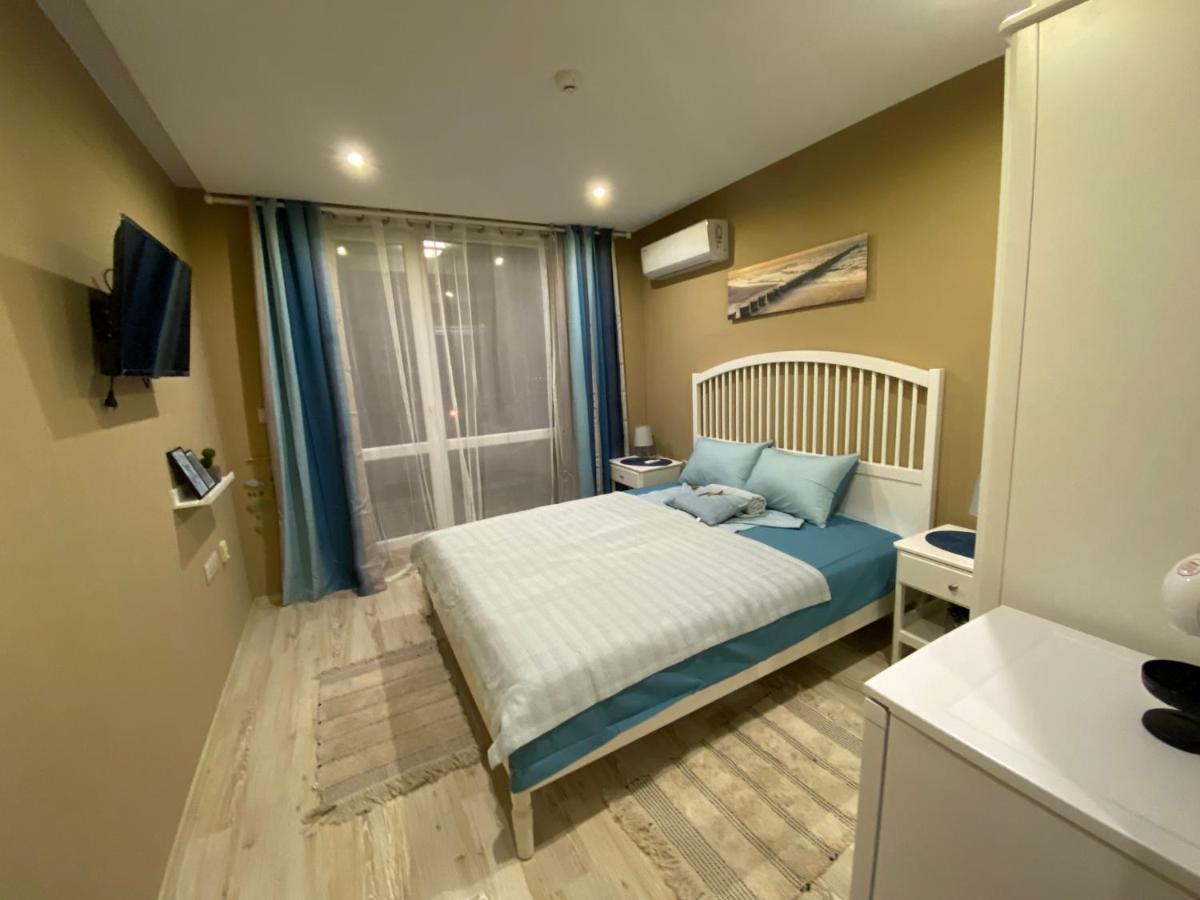 Paradiso 308-309 Private Studios Nessebar Экстерьер фото