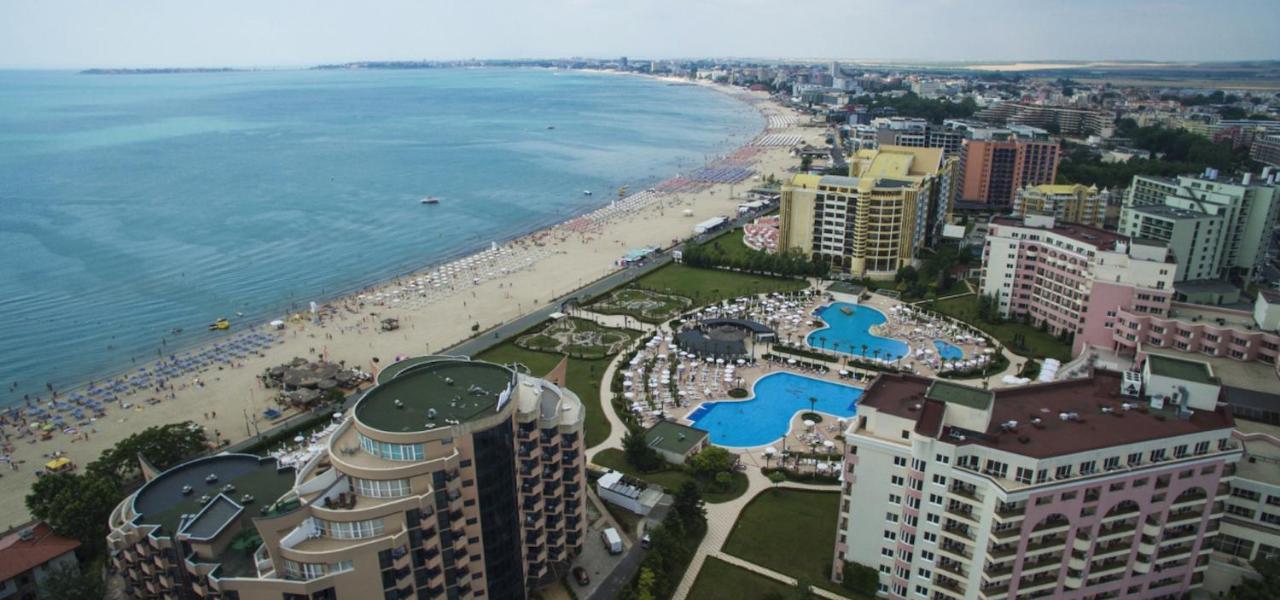 Paradiso 308-309 Private Studios Nessebar Экстерьер фото