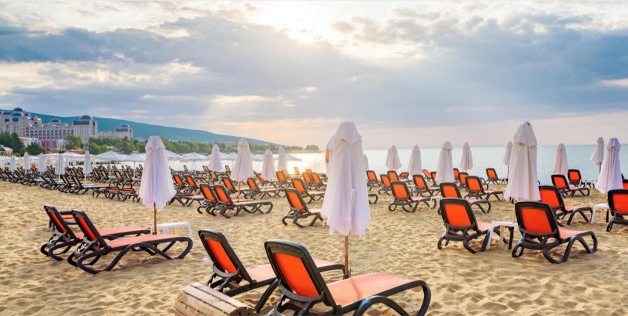 Paradiso 308-309 Private Studios Nessebar Экстерьер фото