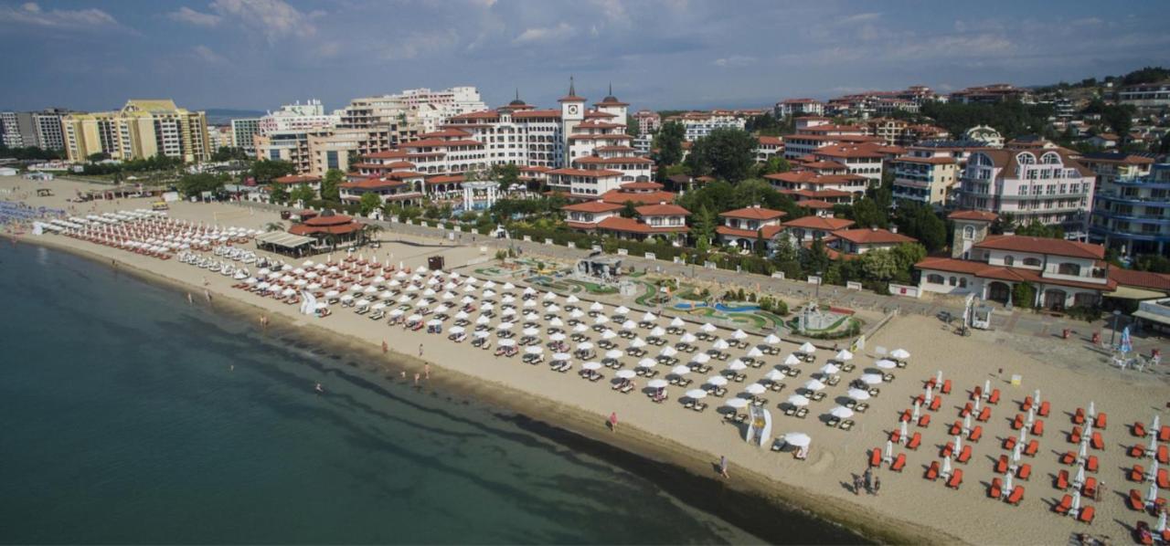 Paradiso 308-309 Private Studios Nessebar Экстерьер фото