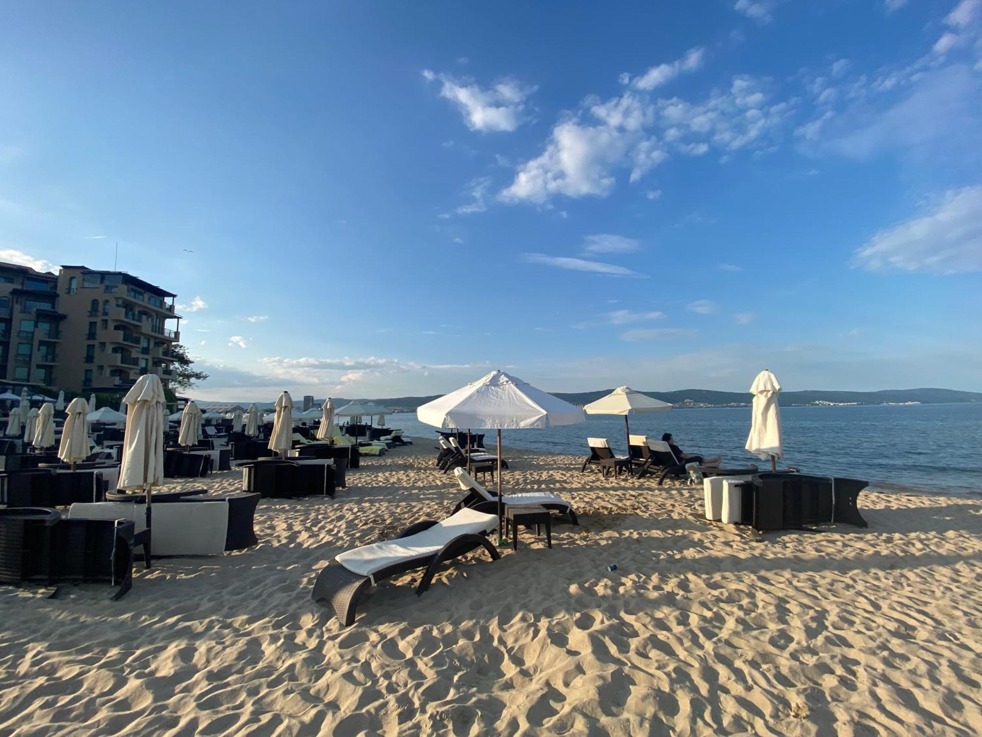 Paradiso 308-309 Private Studios Nessebar Экстерьер фото