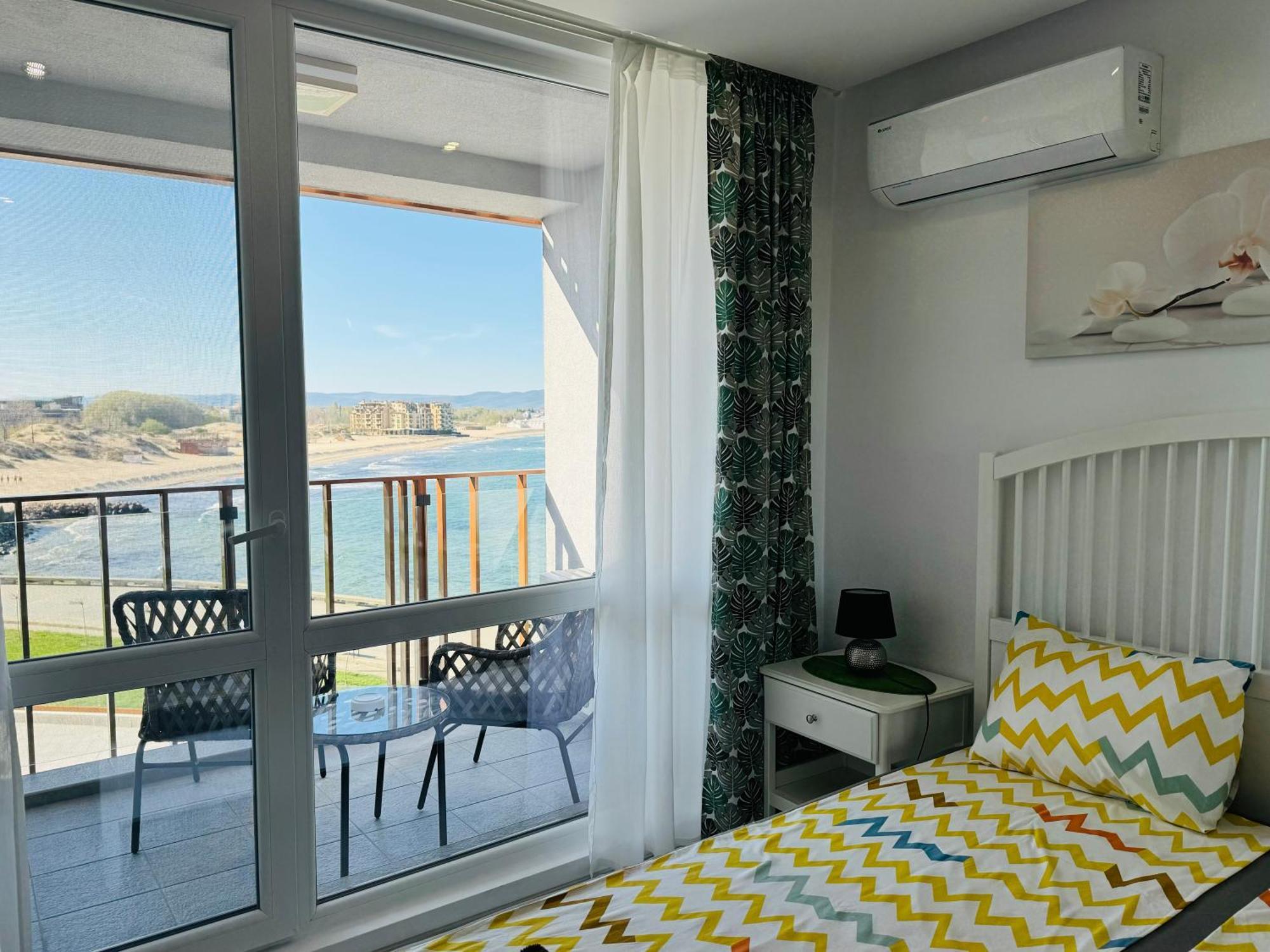 Paradiso 308-309 Private Studios Nessebar Экстерьер фото