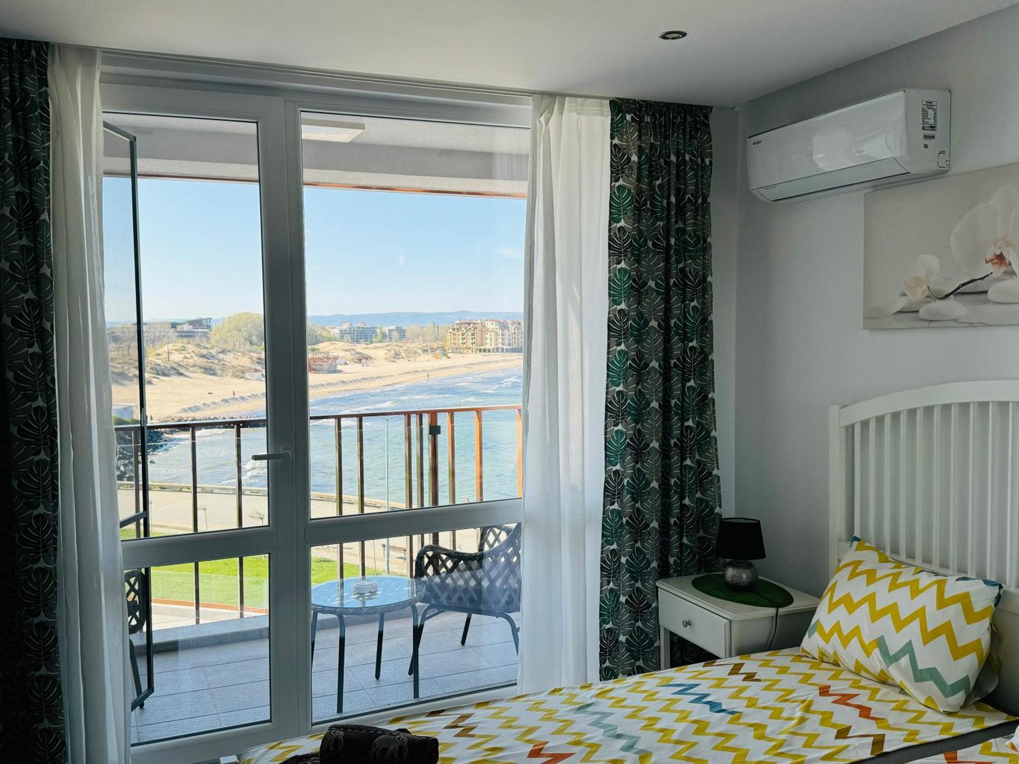 Paradiso 308-309 Private Studios Nessebar Экстерьер фото