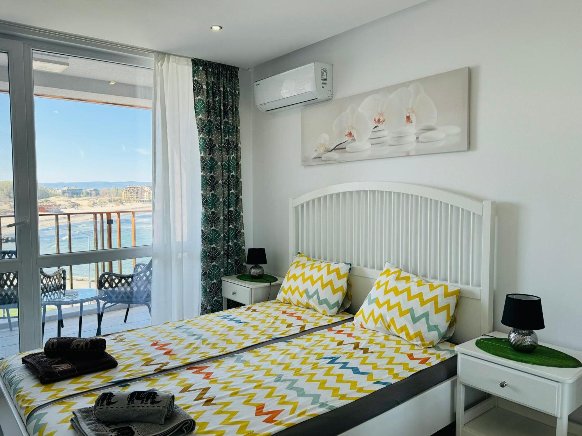 Paradiso 308-309 Private Studios Nessebar Экстерьер фото