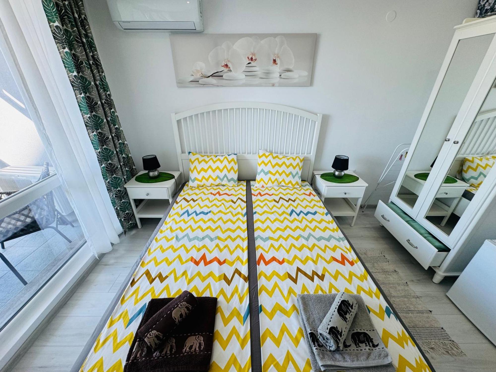 Paradiso 308-309 Private Studios Nessebar Экстерьер фото