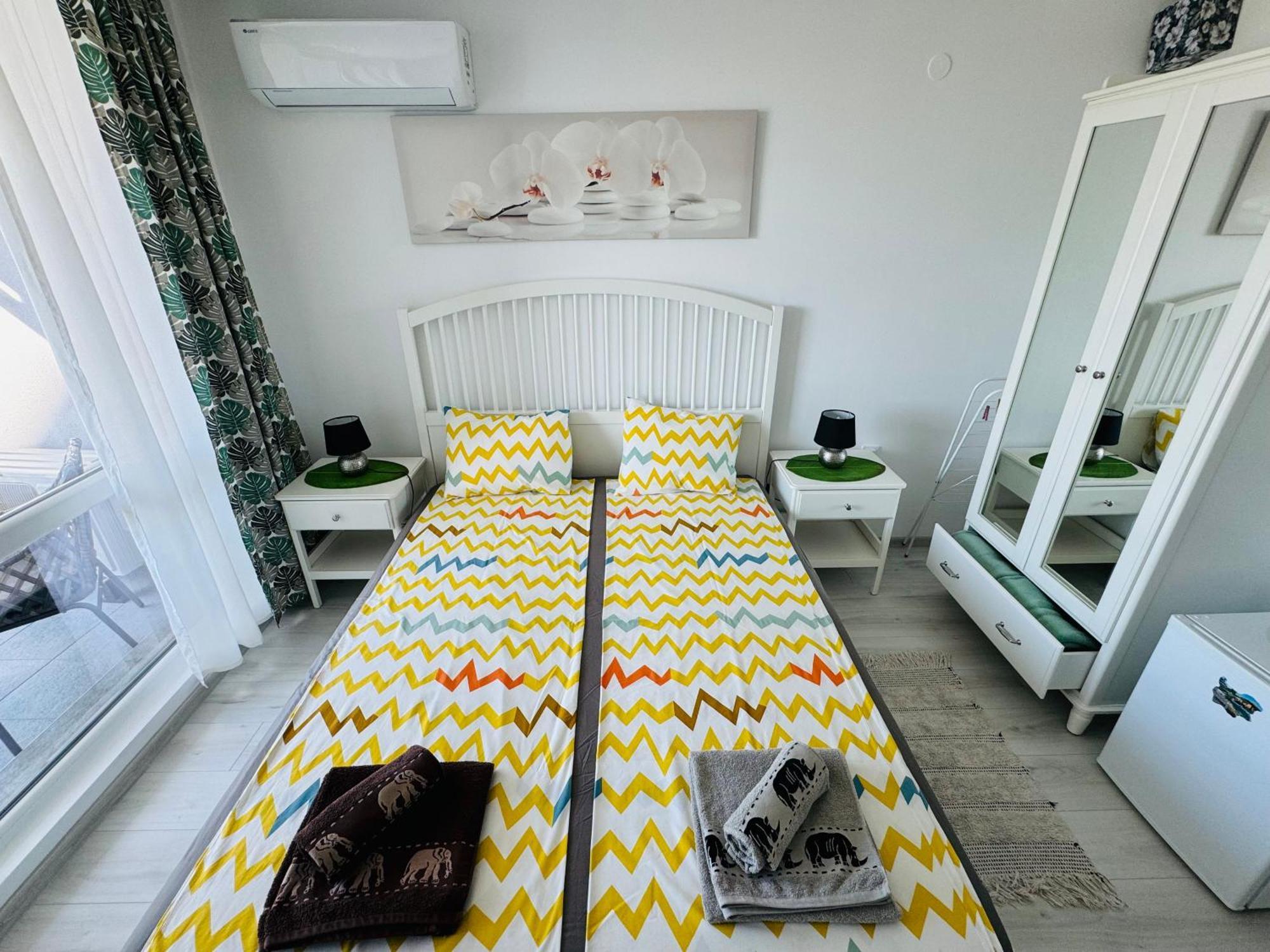 Paradiso 308-309 Private Studios Nessebar Экстерьер фото