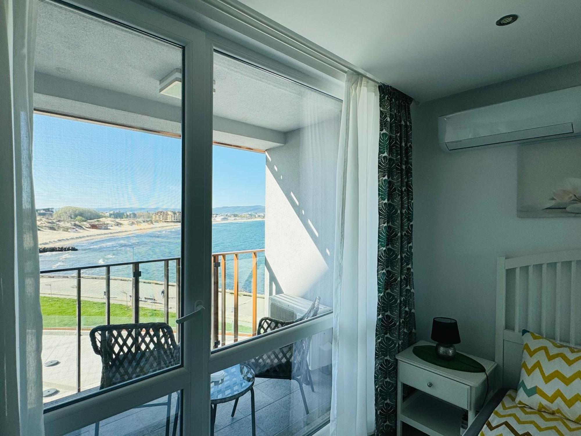 Paradiso 308-309 Private Studios Nessebar Экстерьер фото