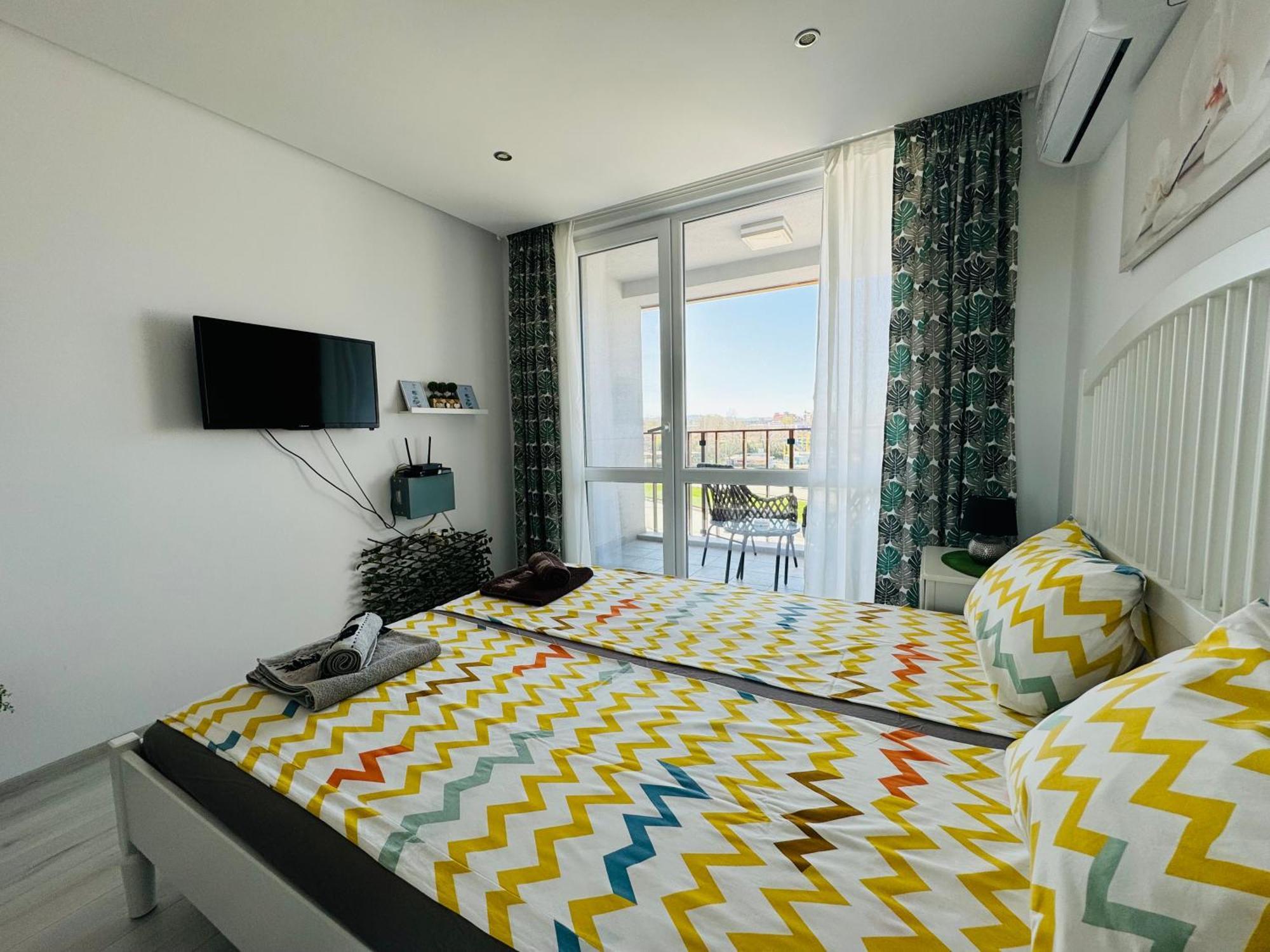 Paradiso 308-309 Private Studios Nessebar Экстерьер фото