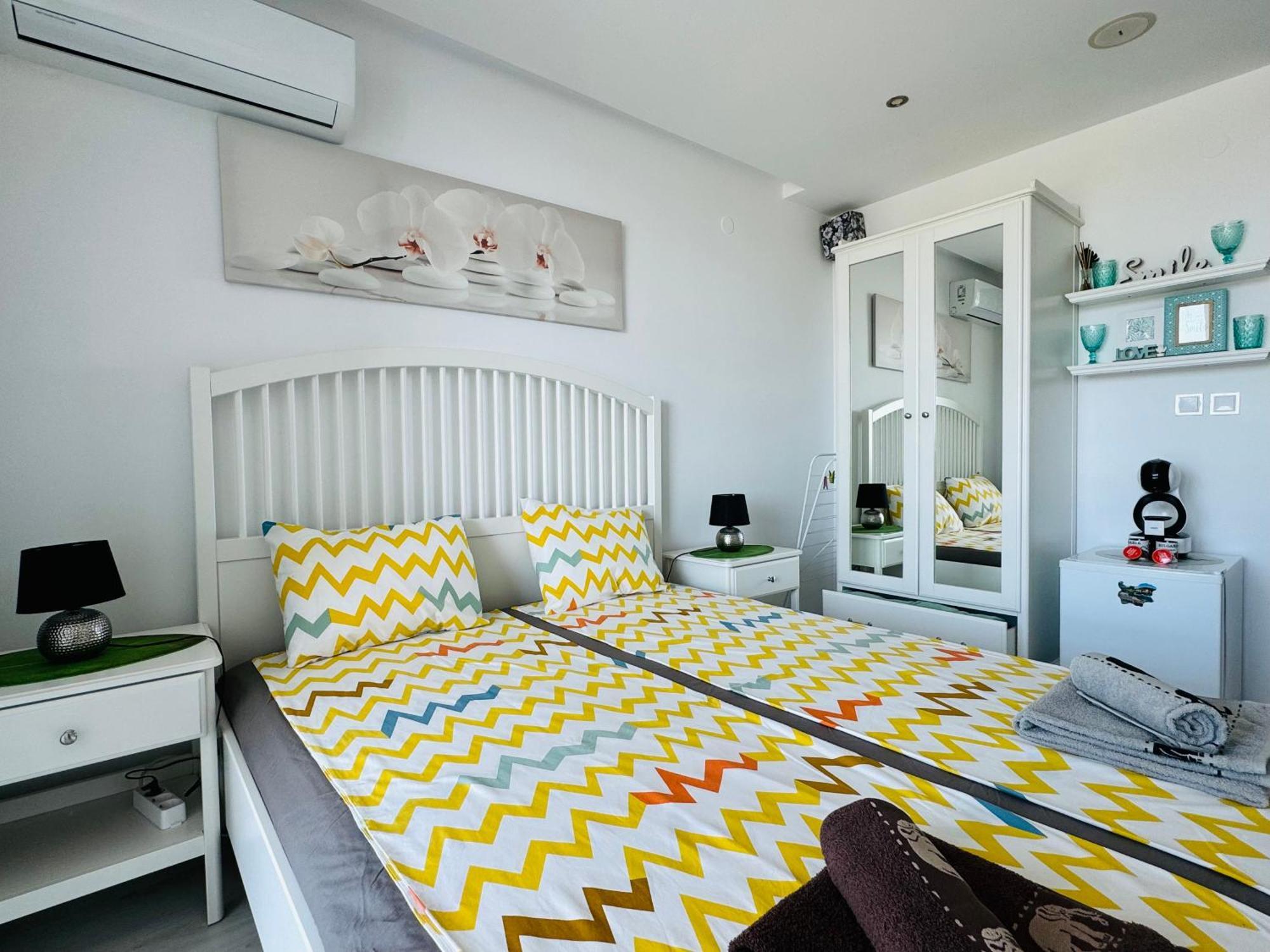 Paradiso 308-309 Private Studios Nessebar Экстерьер фото