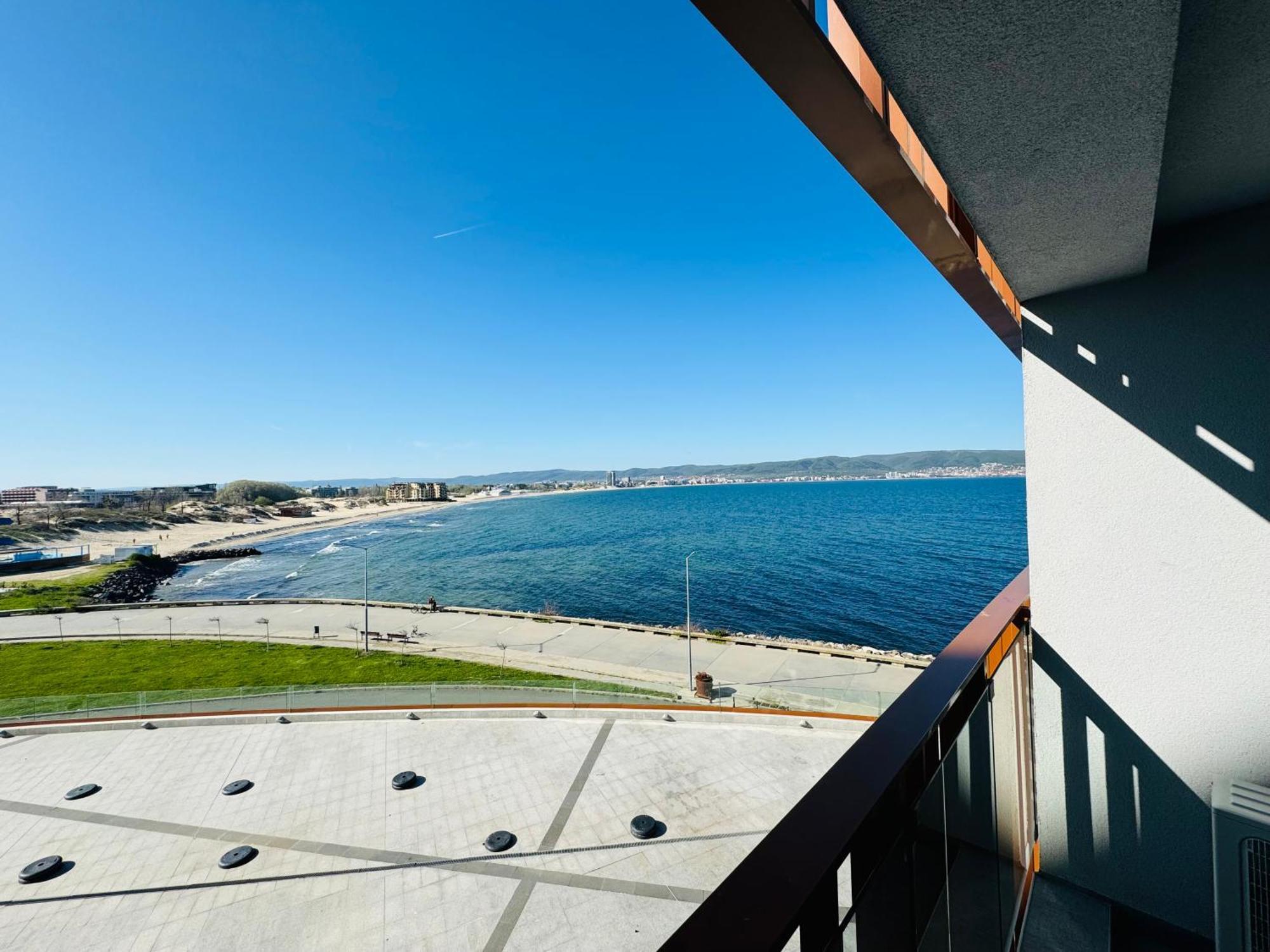 Paradiso 308-309 Private Studios Nessebar Экстерьер фото
