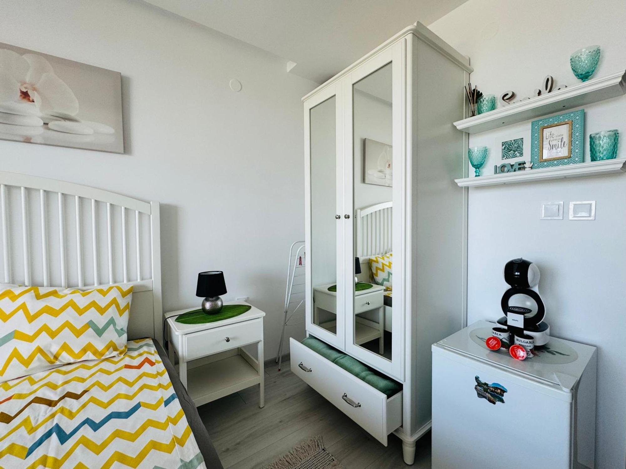 Paradiso 308-309 Private Studios Nessebar Экстерьер фото
