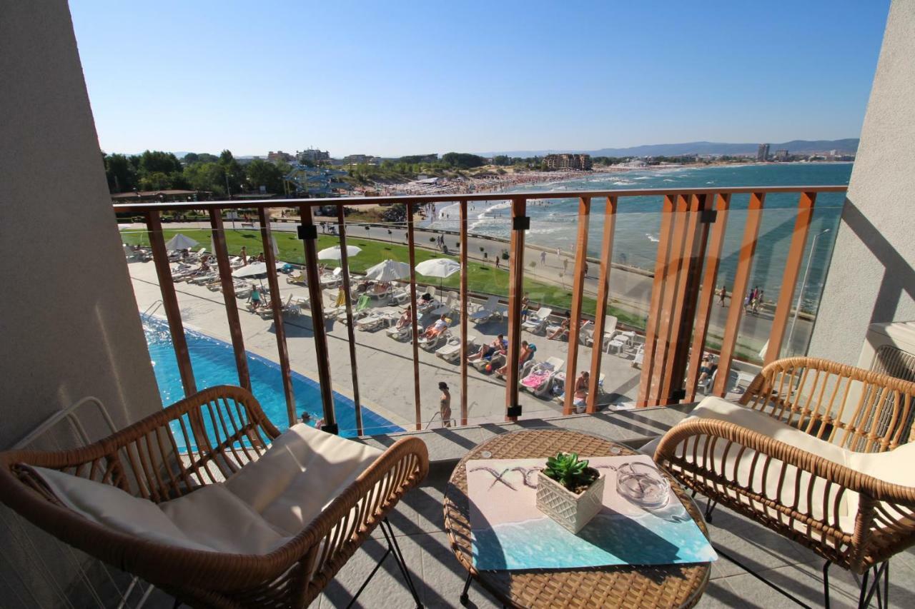 Paradiso 308-309 Private Studios Nessebar Экстерьер фото