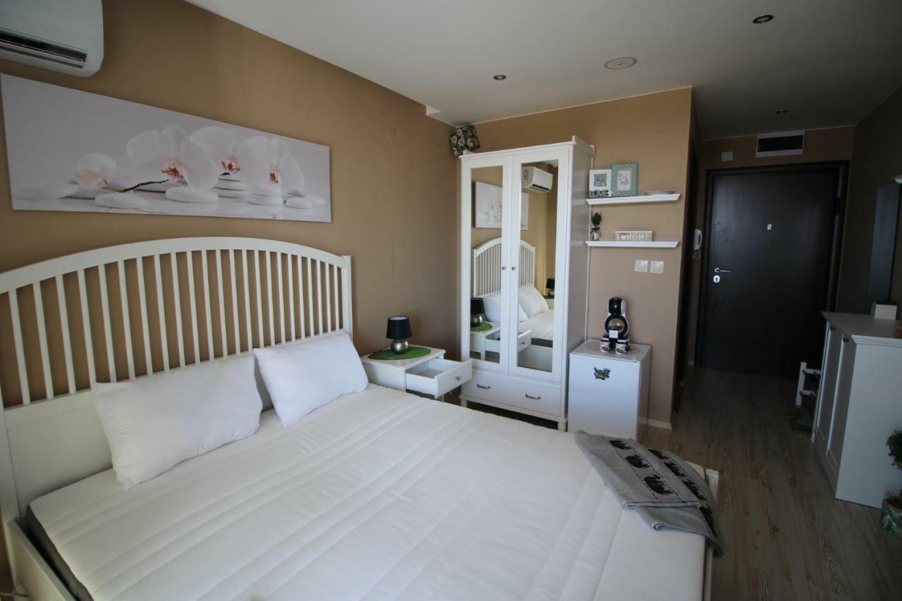 Paradiso 308-309 Private Studios Nessebar Экстерьер фото
