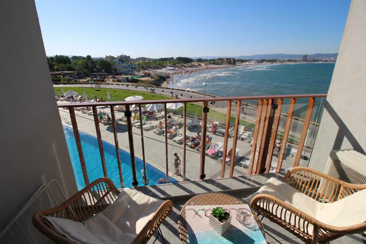 Paradiso 308-309 Private Studios Nessebar Экстерьер фото