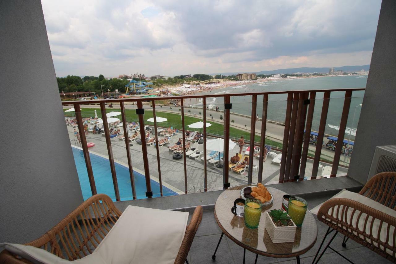 Paradiso 308-309 Private Studios Nessebar Экстерьер фото