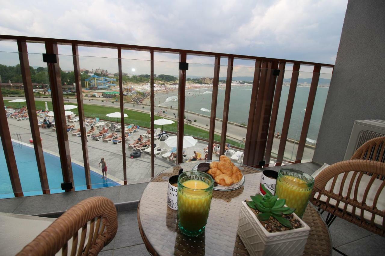 Paradiso 308-309 Private Studios Nessebar Экстерьер фото