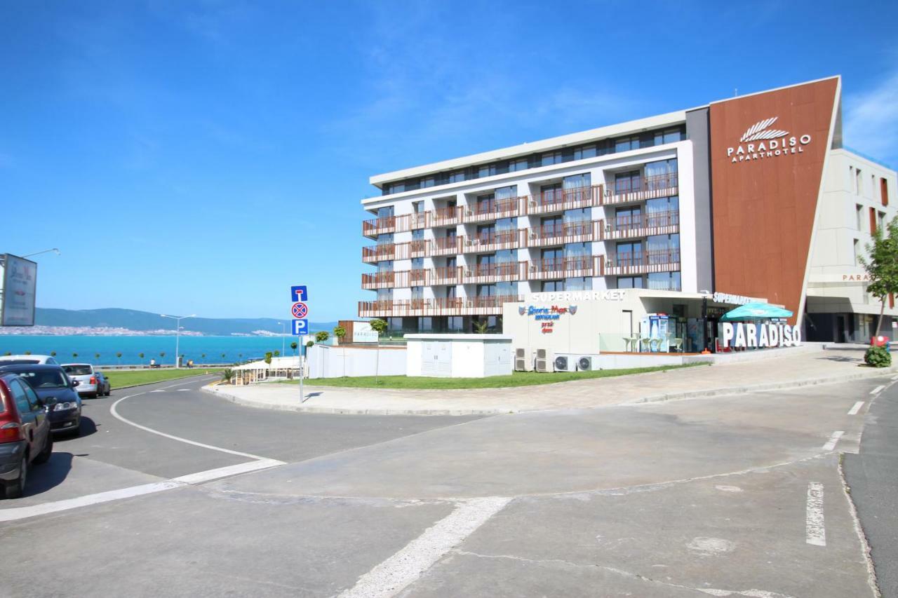 Paradiso 308-309 Private Studios Nessebar Экстерьер фото