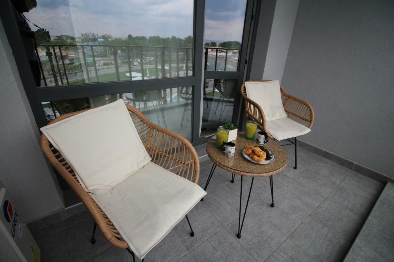 Paradiso 308-309 Private Studios Nessebar Экстерьер фото