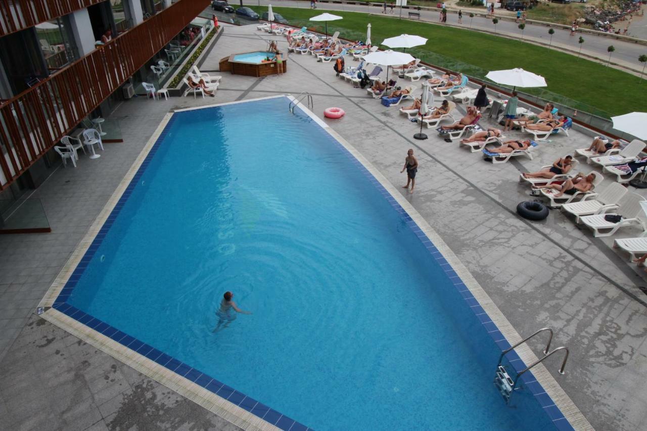 Paradiso 308-309 Private Studios Nessebar Экстерьер фото