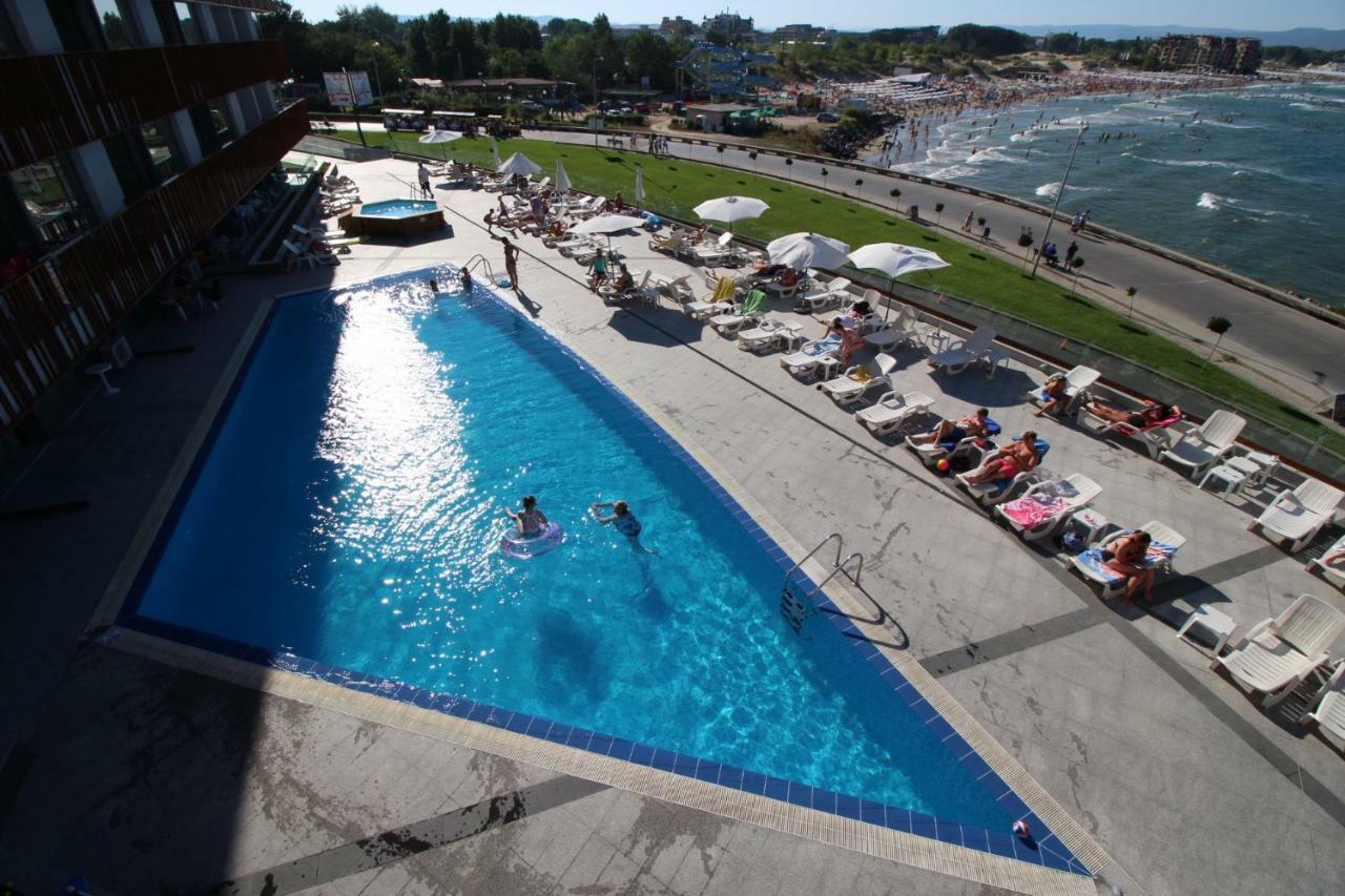 Paradiso 308-309 Private Studios Nessebar Экстерьер фото