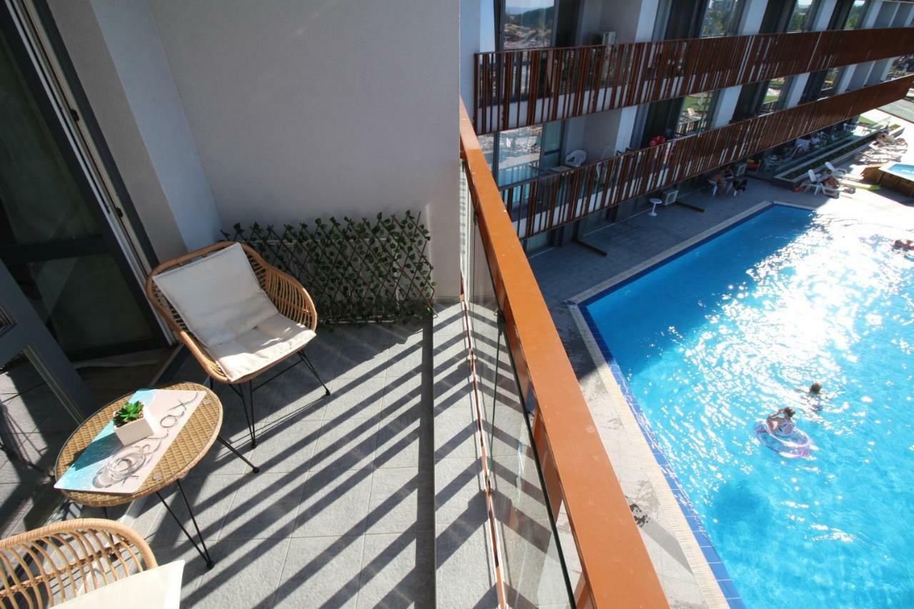 Paradiso 308-309 Private Studios Nessebar Экстерьер фото