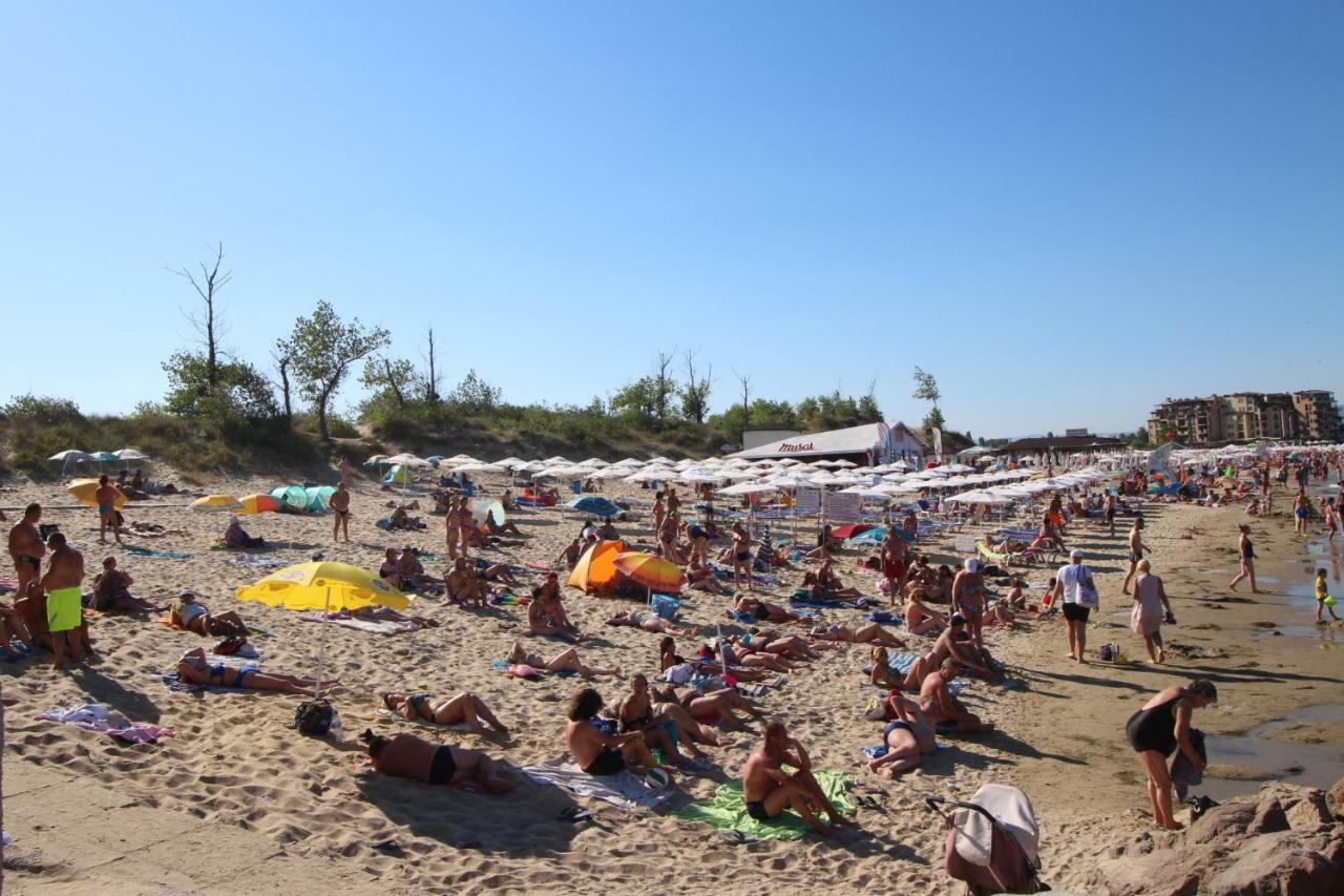 Paradiso 308-309 Private Studios Nessebar Экстерьер фото