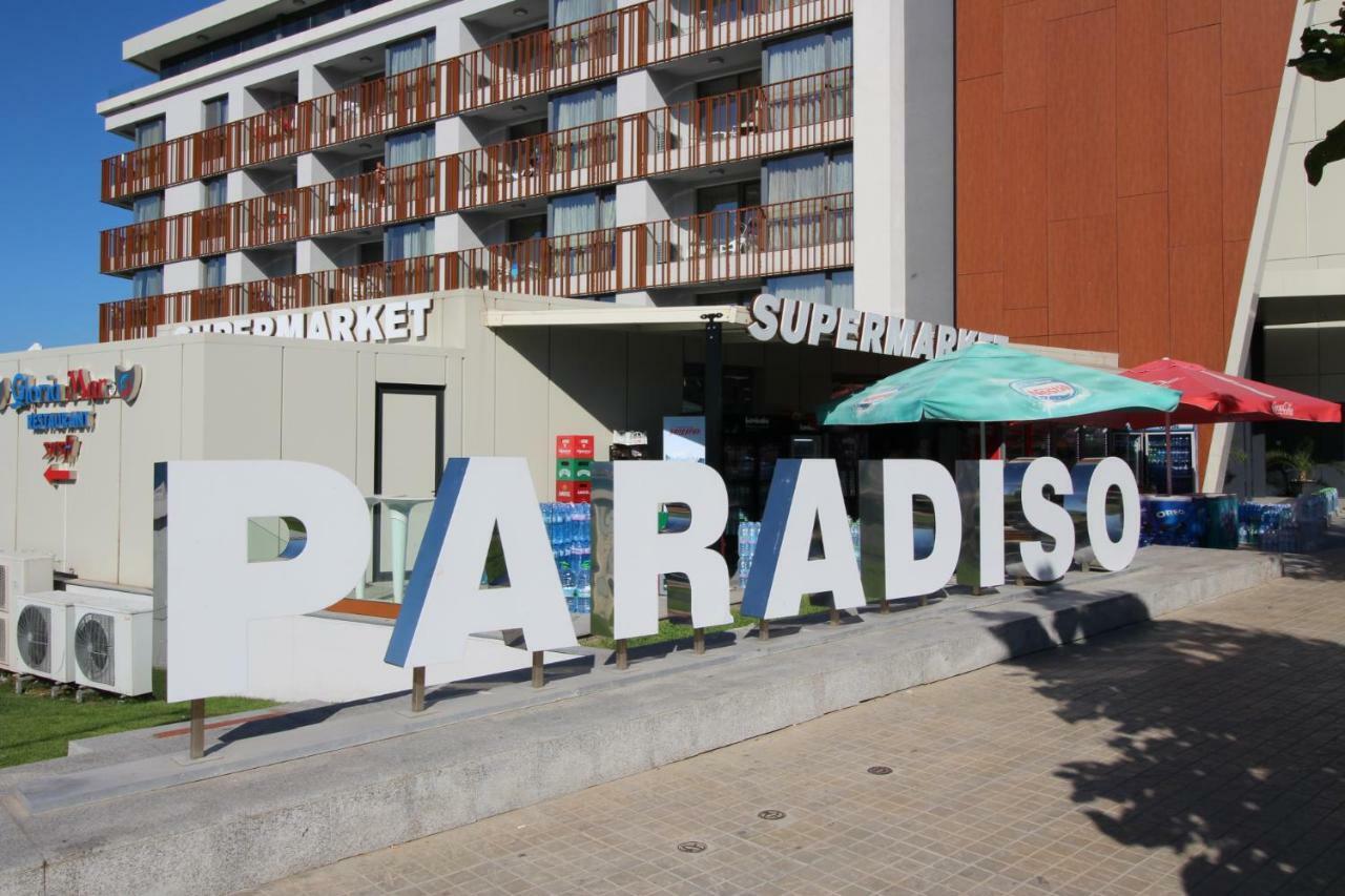 Paradiso 308-309 Private Studios Nessebar Экстерьер фото